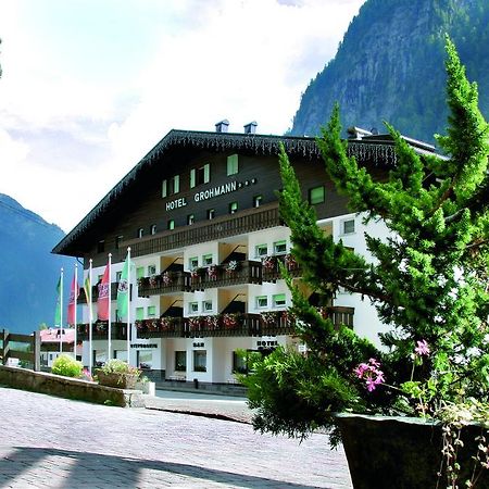 Hotel Grohmann Campitello di Fassa Exterior photo